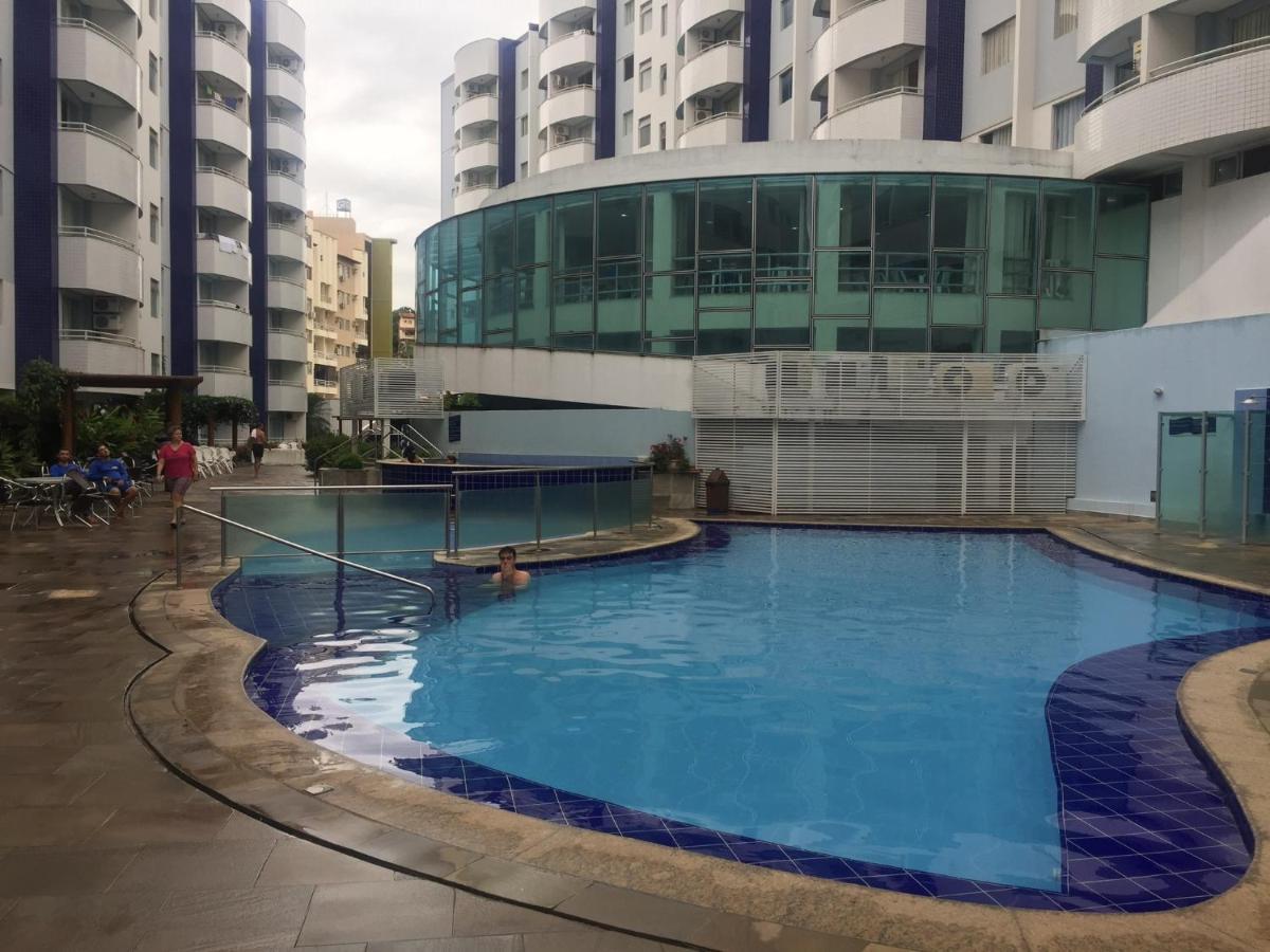 Aguas Da Serra- Rio Quente-Go Apto 2 Qtos Particular- Exterior foto
