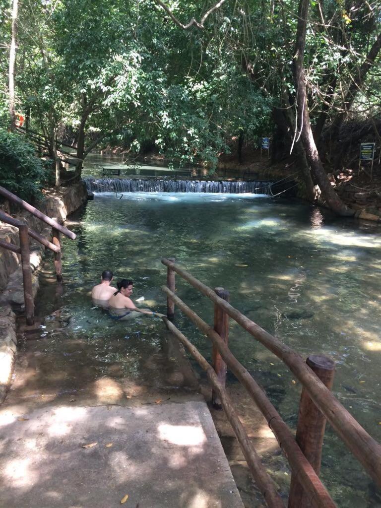 Aguas Da Serra- Rio Quente-Go Apto 2 Qtos Particular- Exterior foto