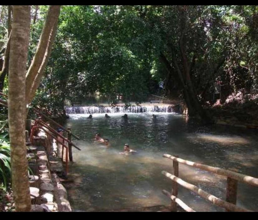Aguas Da Serra- Rio Quente-Go Apto 2 Qtos Particular- Exterior foto